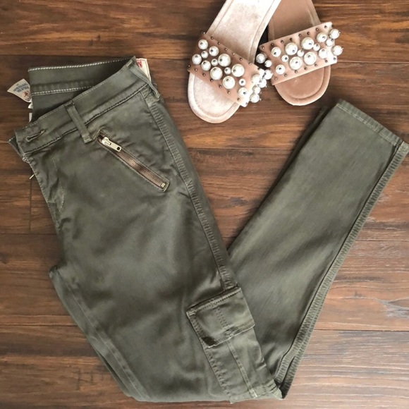 True Religion Pants - True Religion Skinny Cargo